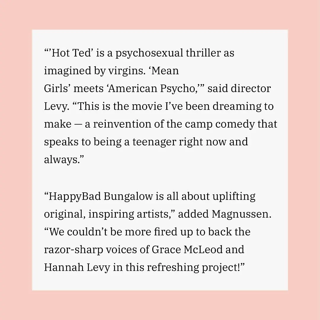 Billy Magnussen Unleashes Killer Camp Vibes