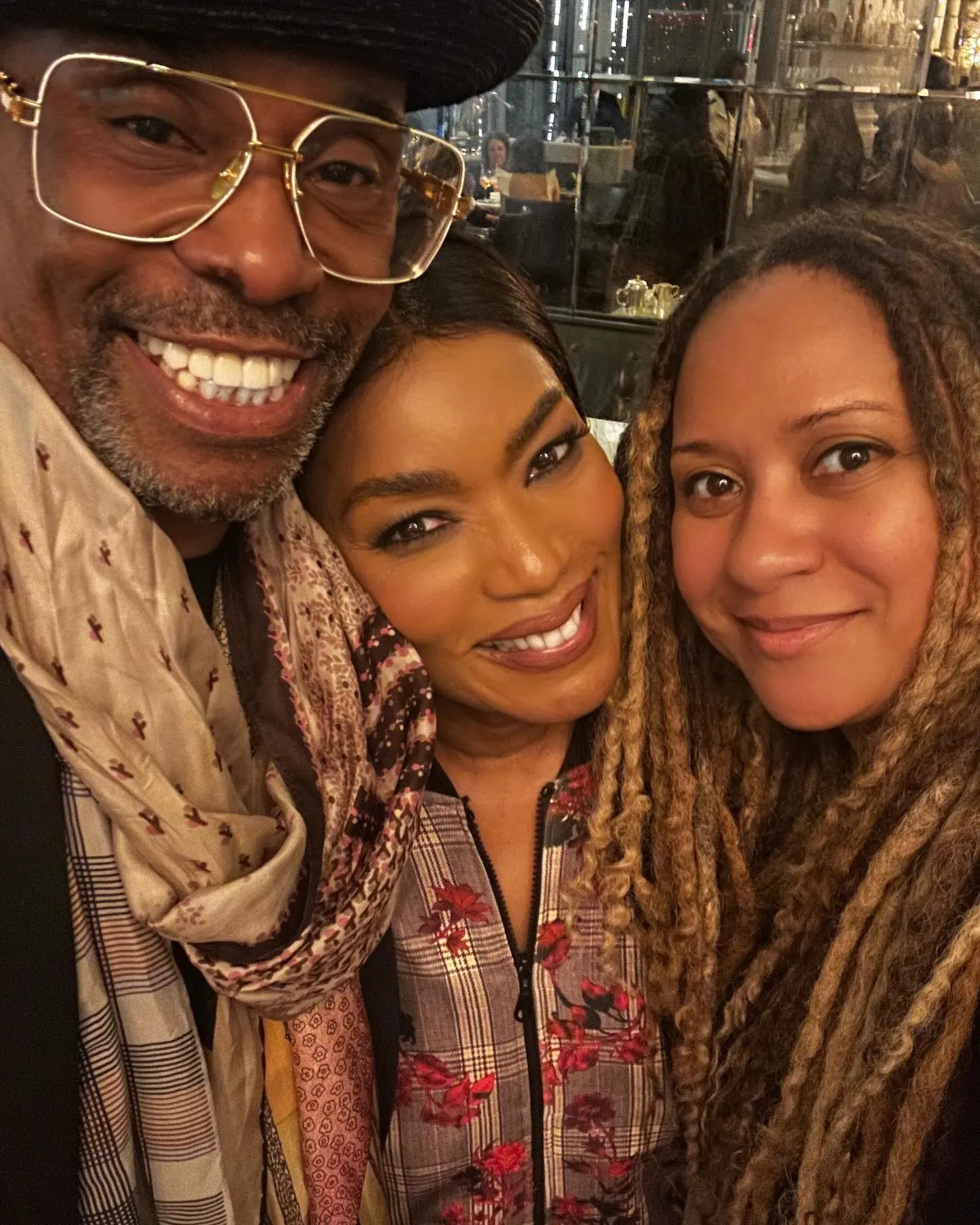 Billy Porter Shines In Cabaret At Kit Kat Club London Vibrant press meets cabaret magic, igniting a night of sizzling energy in London’s scene!!