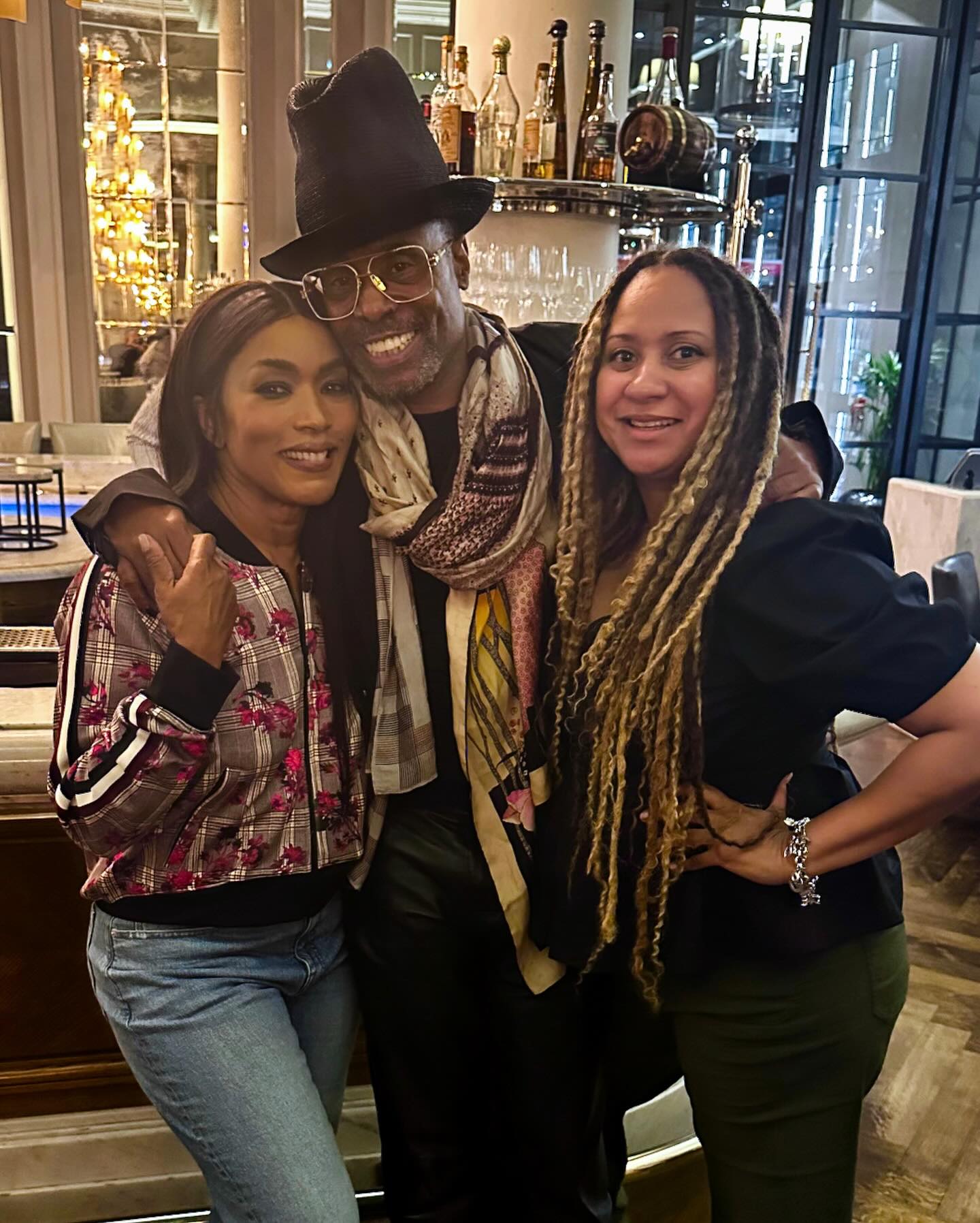 Billy Porter Shines In Cabaret At Kit Kat Club London