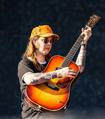 Billy Strings Ford Idaho Center Show Sparks Bluegrass Buzz