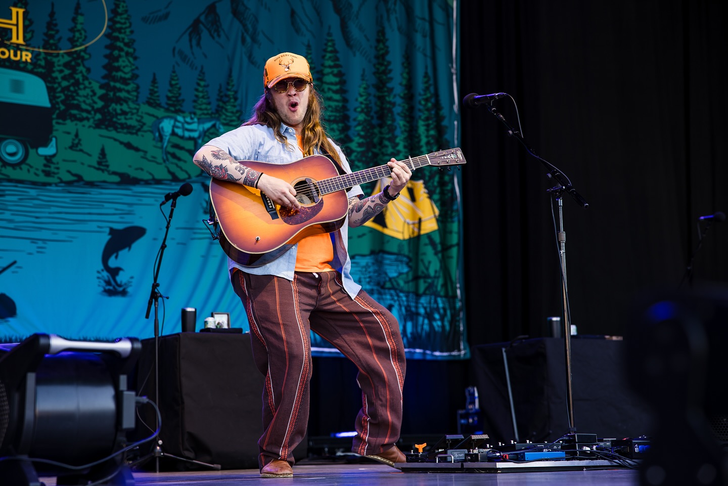 Billy Strings Previews Upcoming 5.15.25 Tour