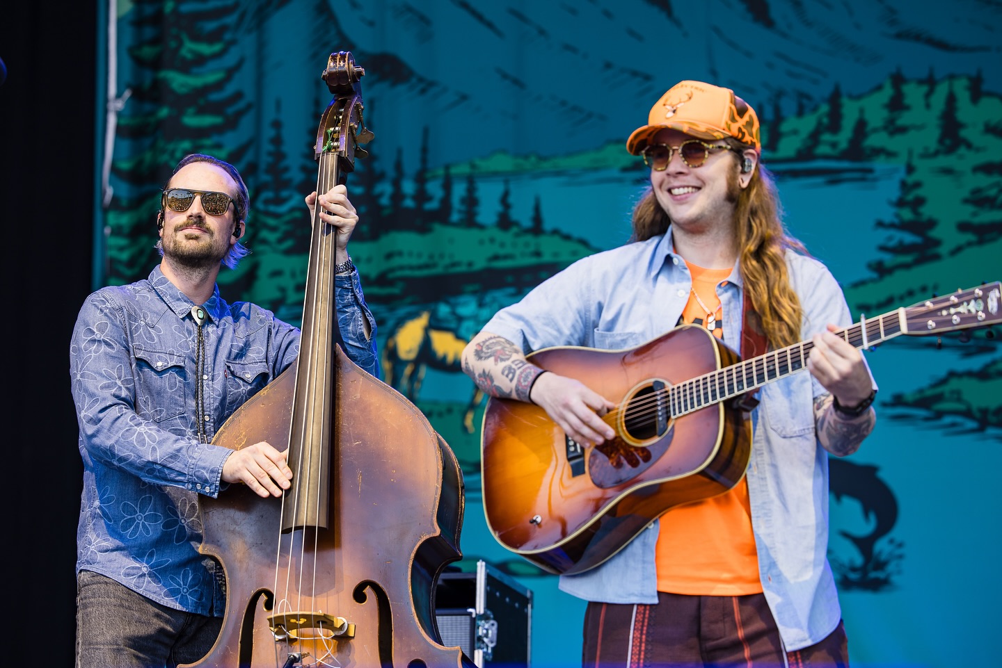 Billy Strings Previews Upcoming 5.15.25 Tour