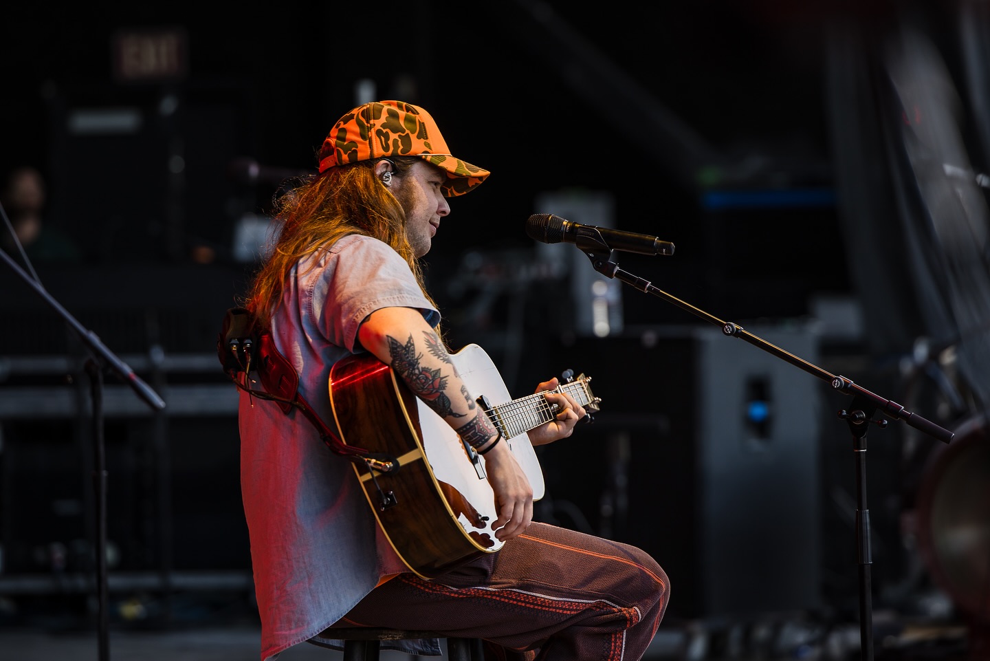 Billy Strings Previews Upcoming 5.15.25 Tour
