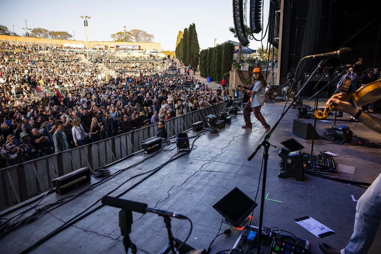 Billy Strings Previews Upcoming 5.15.25 Tour