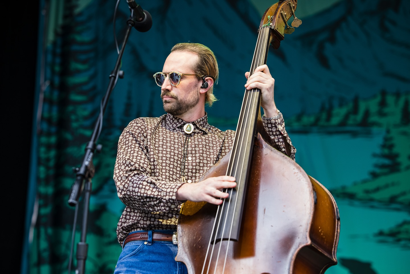 Billy Strings Rocks Hollywood Bowl