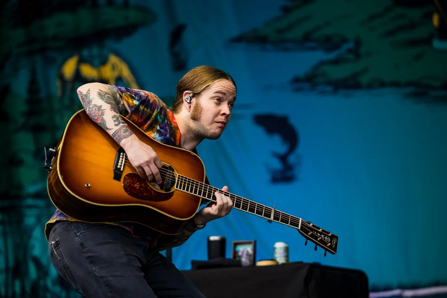 Billy Strings Rocks Hollywood Bowl