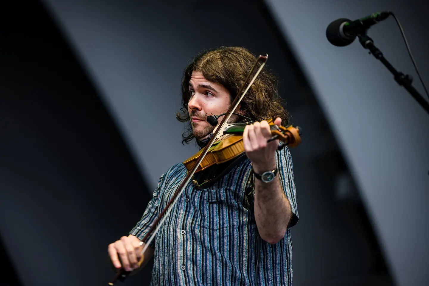 Billy Strings Rocks Hollywood Bowl
