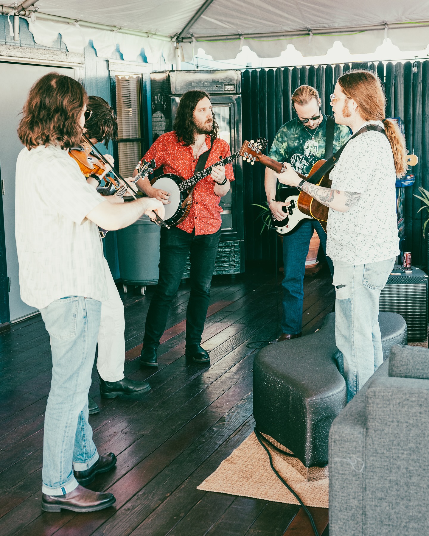 Billy Strings Shines in Captivating Jesse Faatz Shots