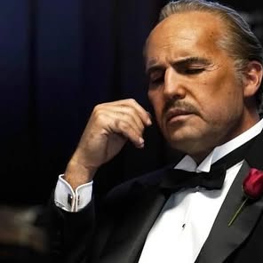 Billy Zane As Brando: Astonishing Instagram Tribute