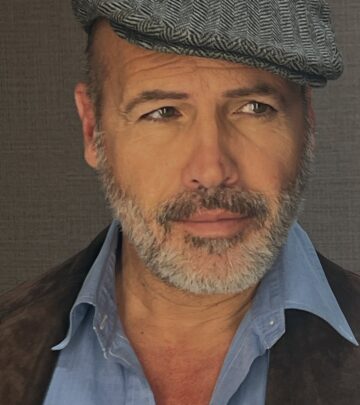 Billy Zane posts an uplifting Instagram note, reminding us that our thoughts shape reality.