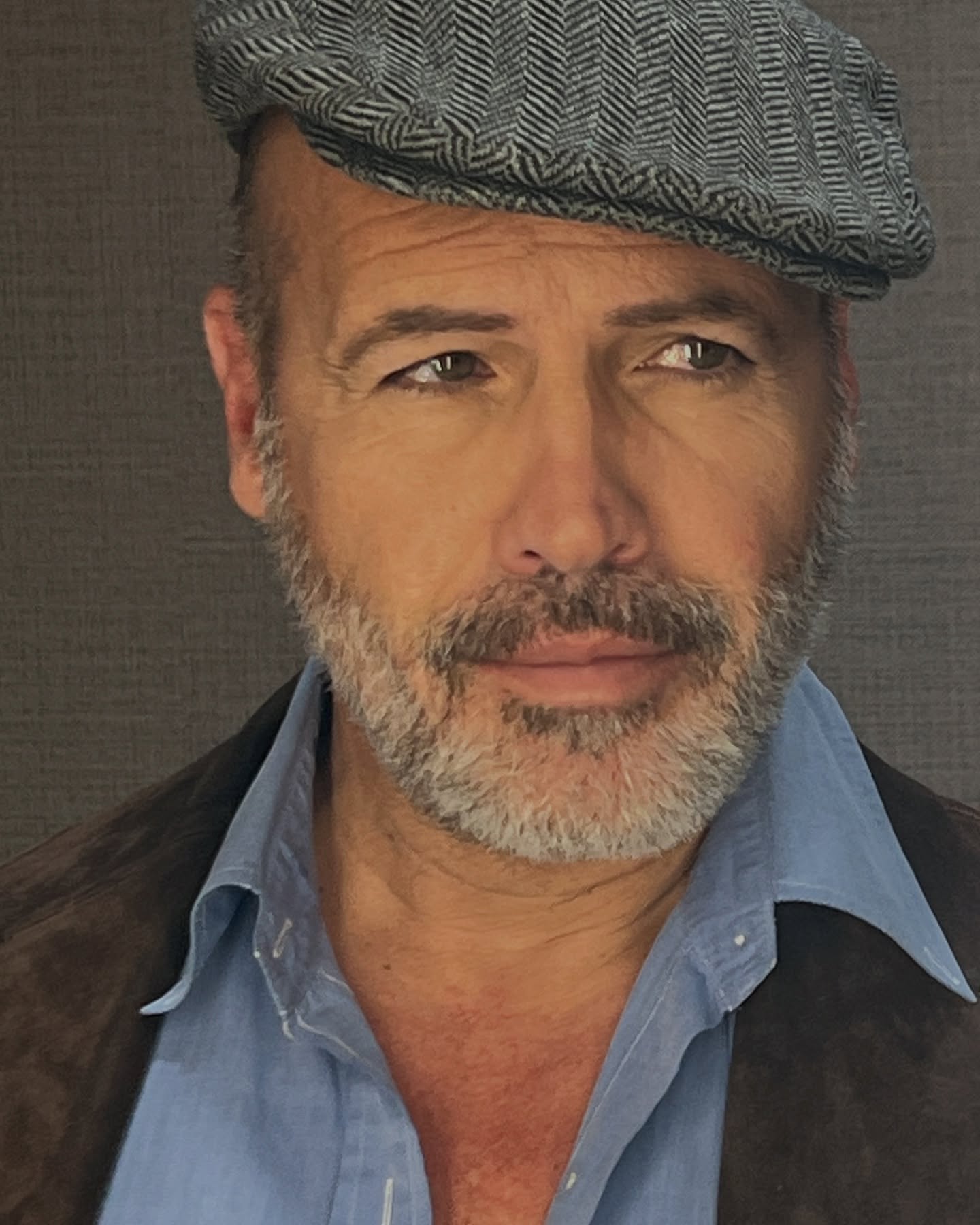 Billy Zane Inspires With Bright Future Message Billy Zane posts an uplifting Instagram note, reminding us that our thoughts shape reality.