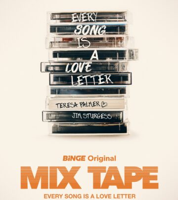 Teresa Palmer, Jim Sturgess, Florence Hunt and Rory Walton-Smith shine on the new mix tape