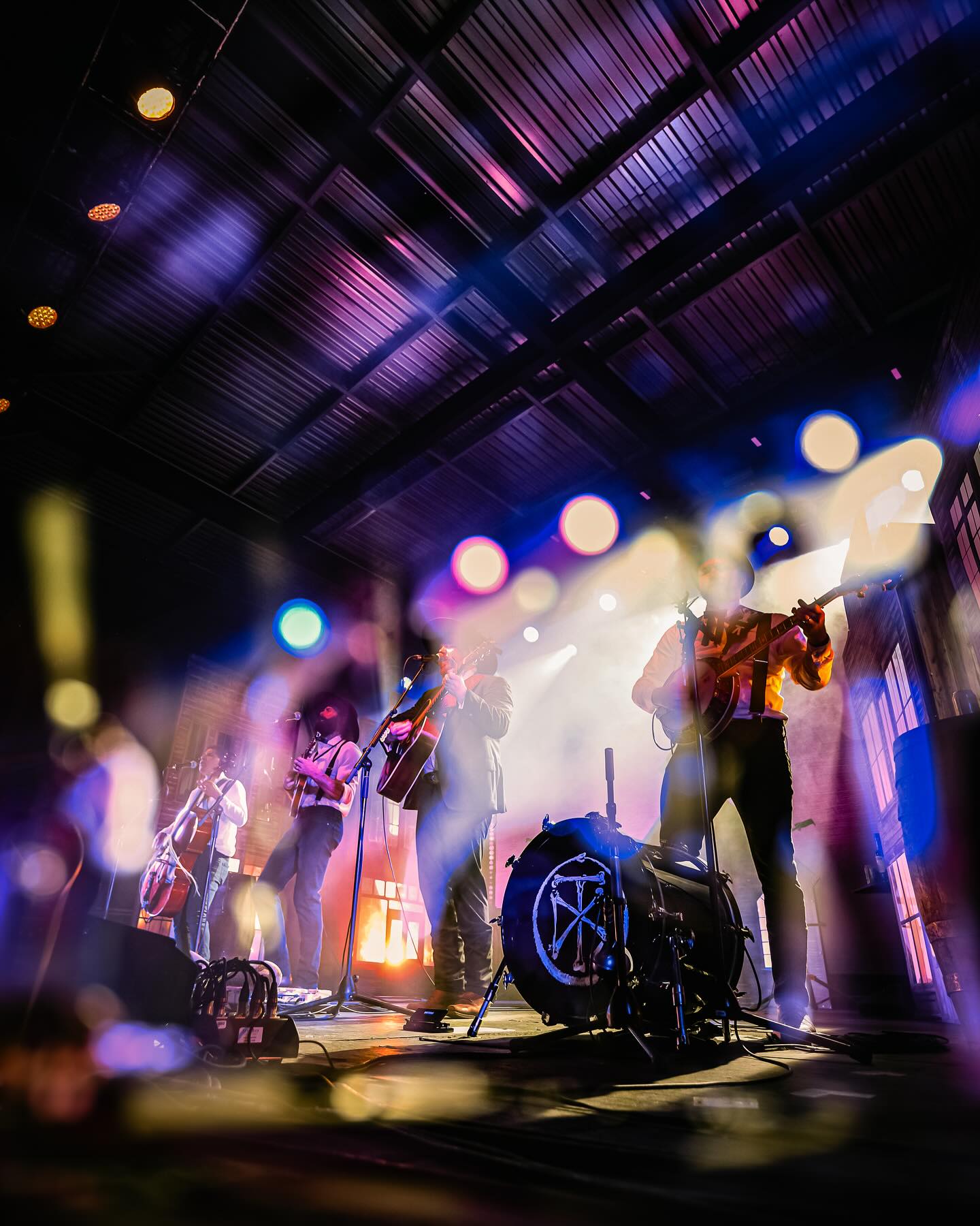 Birmingham Tour Finale Shines At Avondale Brewing