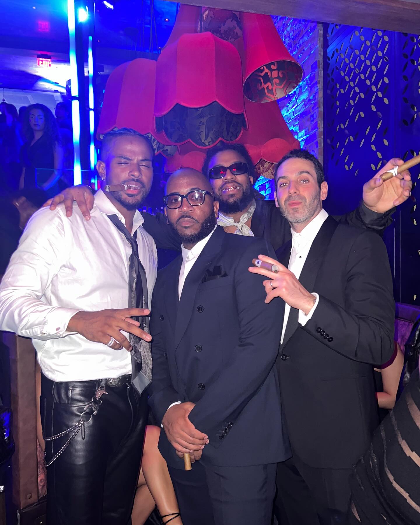 Birthday Ball Night Shines With Liveliness