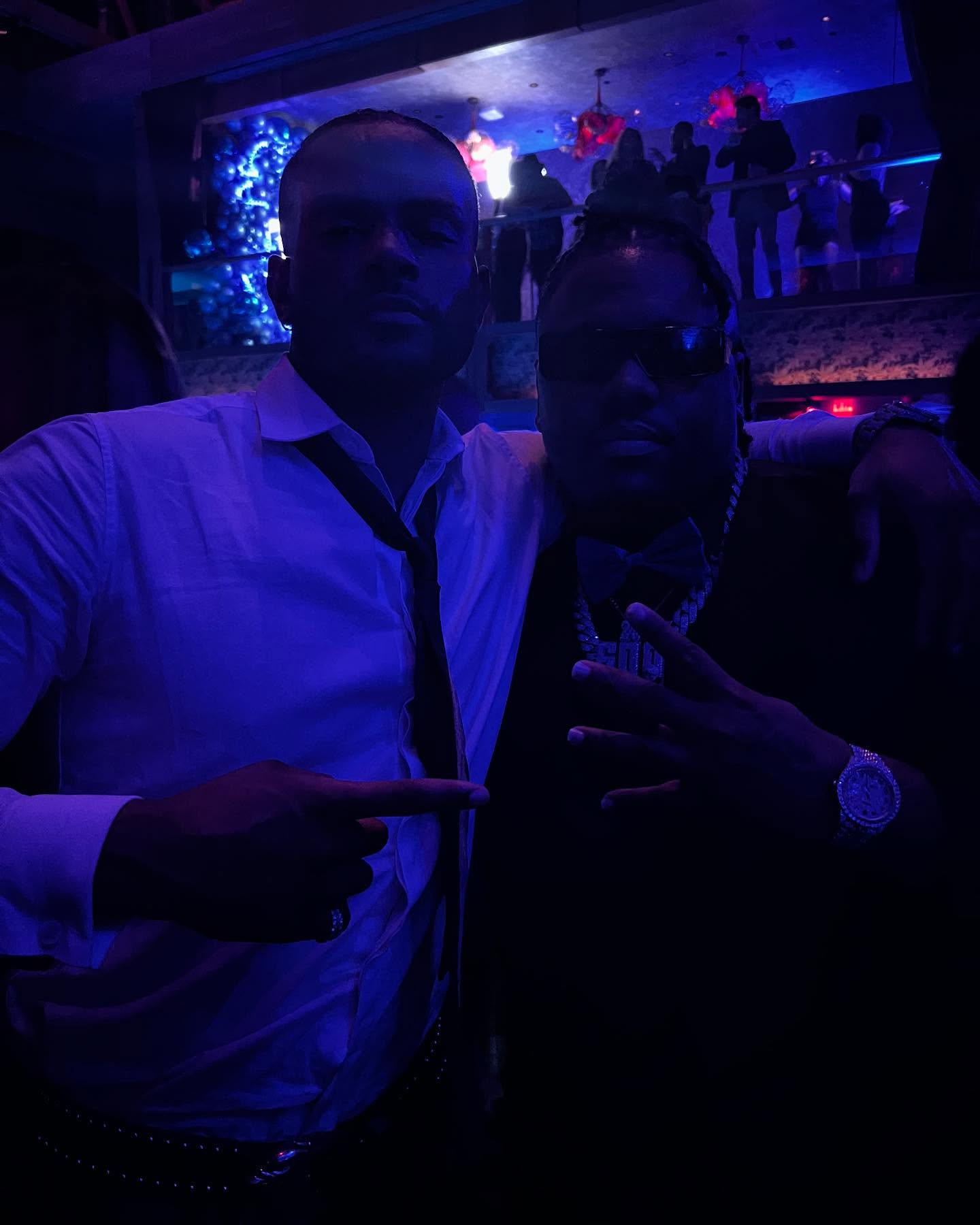 Birthday Ball Night Shines With Liveliness