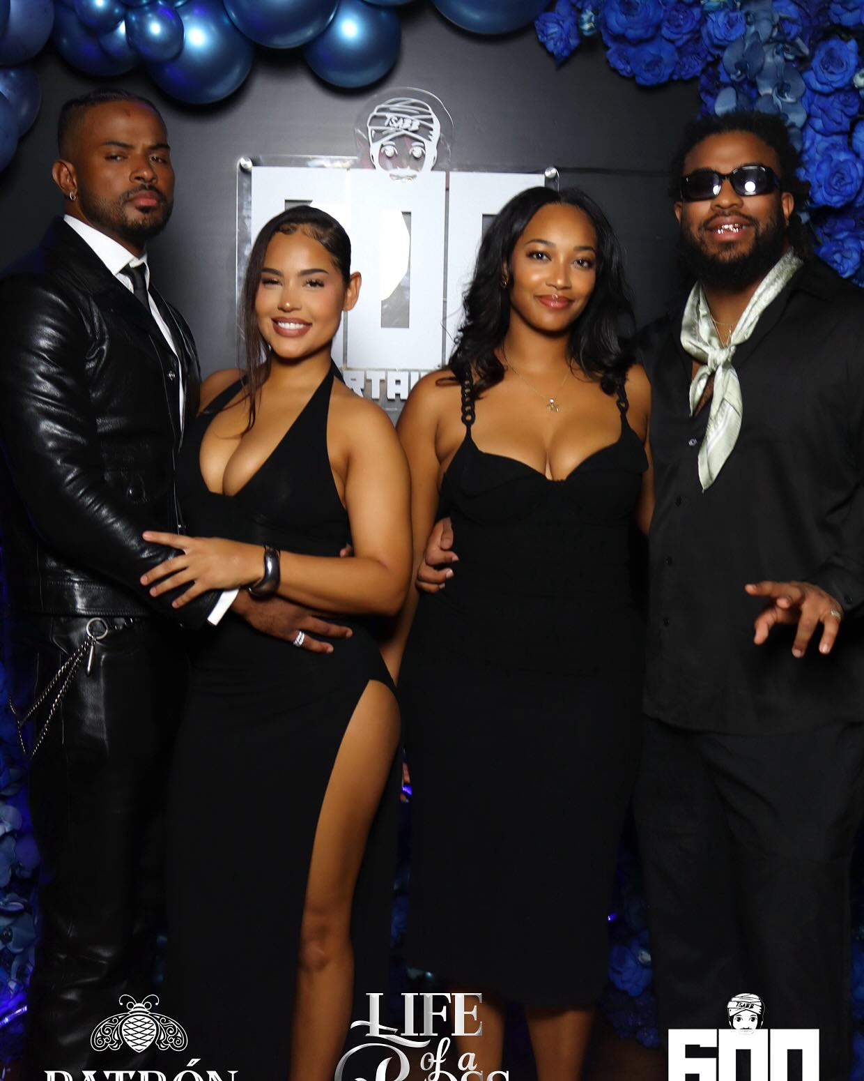 Birthday Ball Night Shines With Liveliness