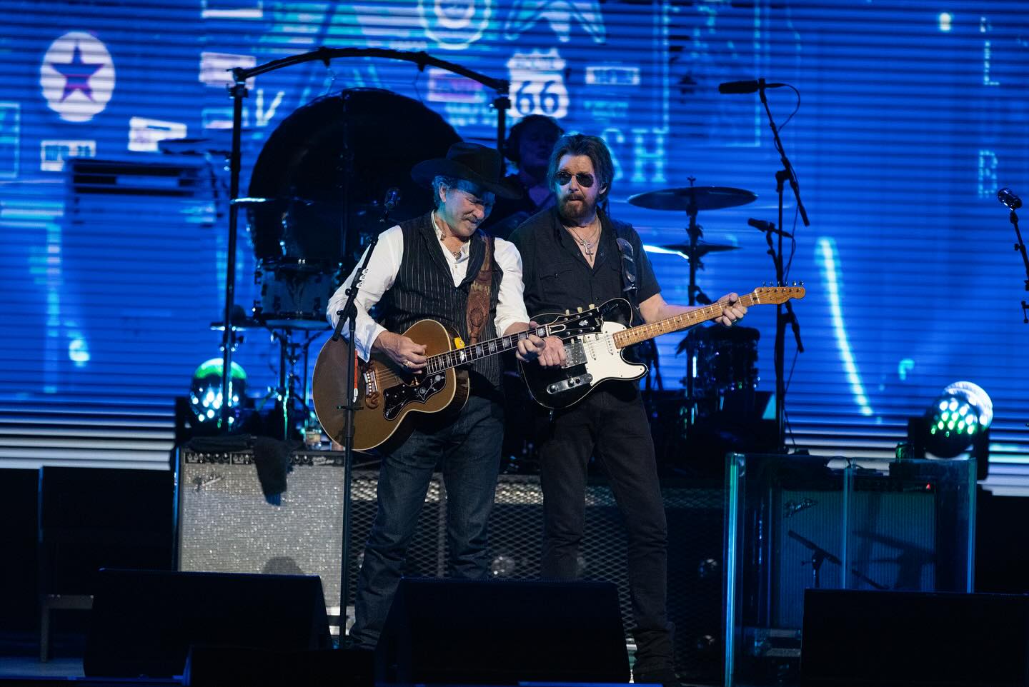 Birthday Salute To Kix Brooks: 35 Years Of Country Harmony