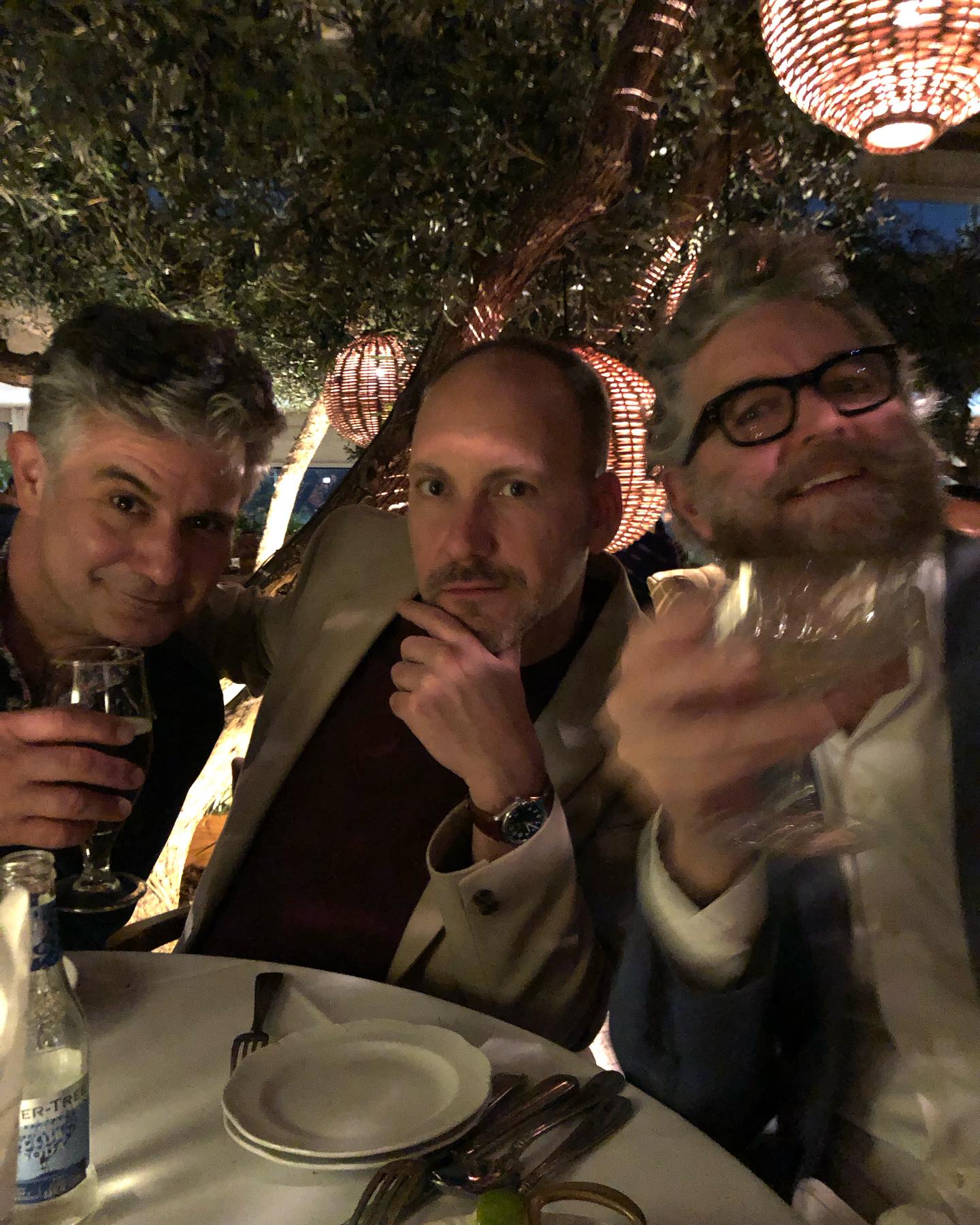Timothy Omundson toasts Stephen Scaia’s birthday with genuine charm and heartfelt unity