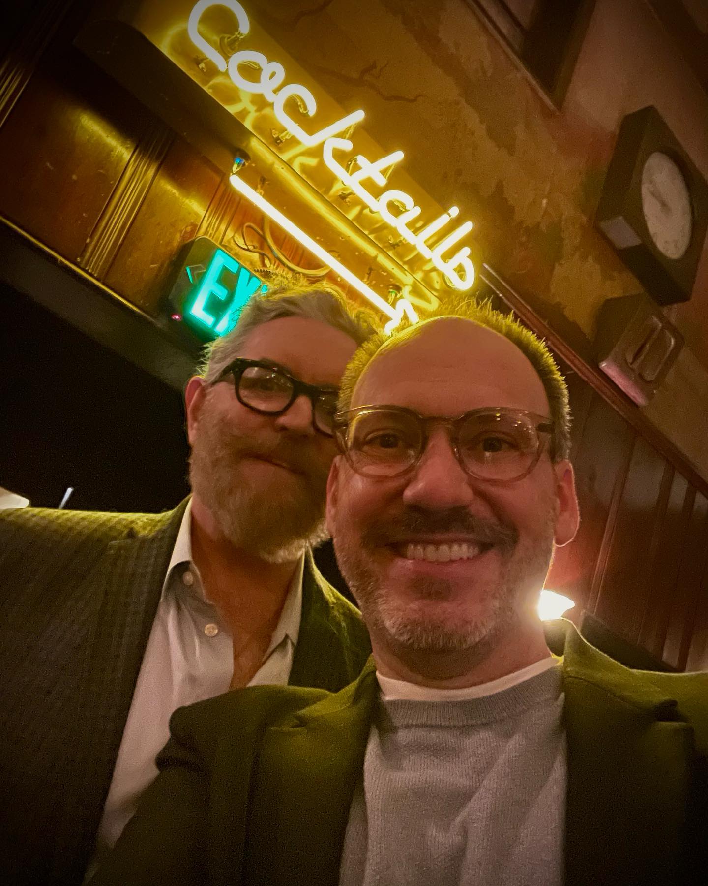Birthday Toast Honors Stephen Scaia