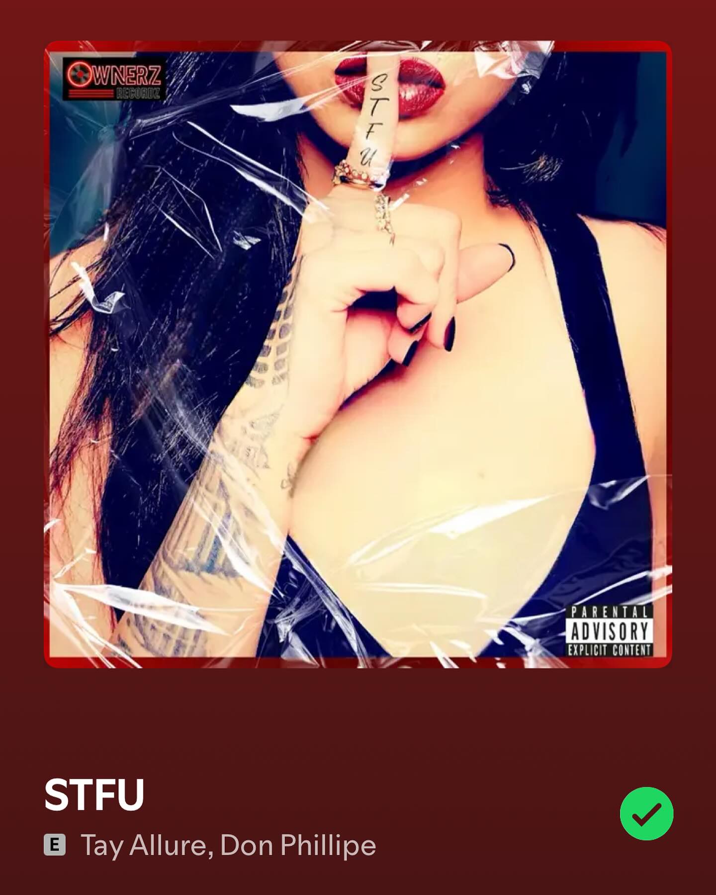 Birthday Tribute: Misstaymusic Drops New Single ‘STFU’ A heartfelt birthday tribute celebrates music and friendship in a new hit single release!!