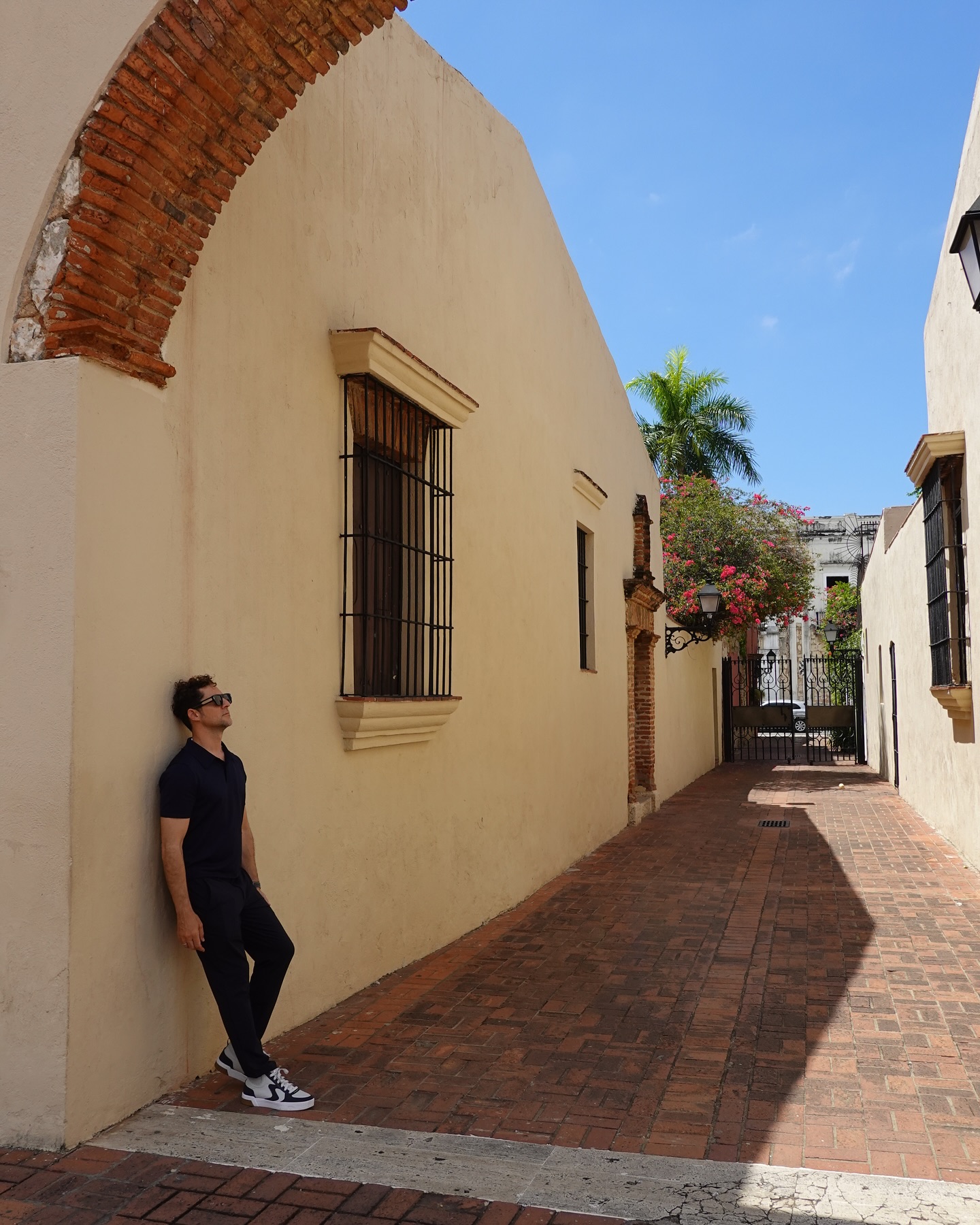 Bisbal finds zen in Dominican paradise, recharging his spirit with calm and vibrant bliss.
