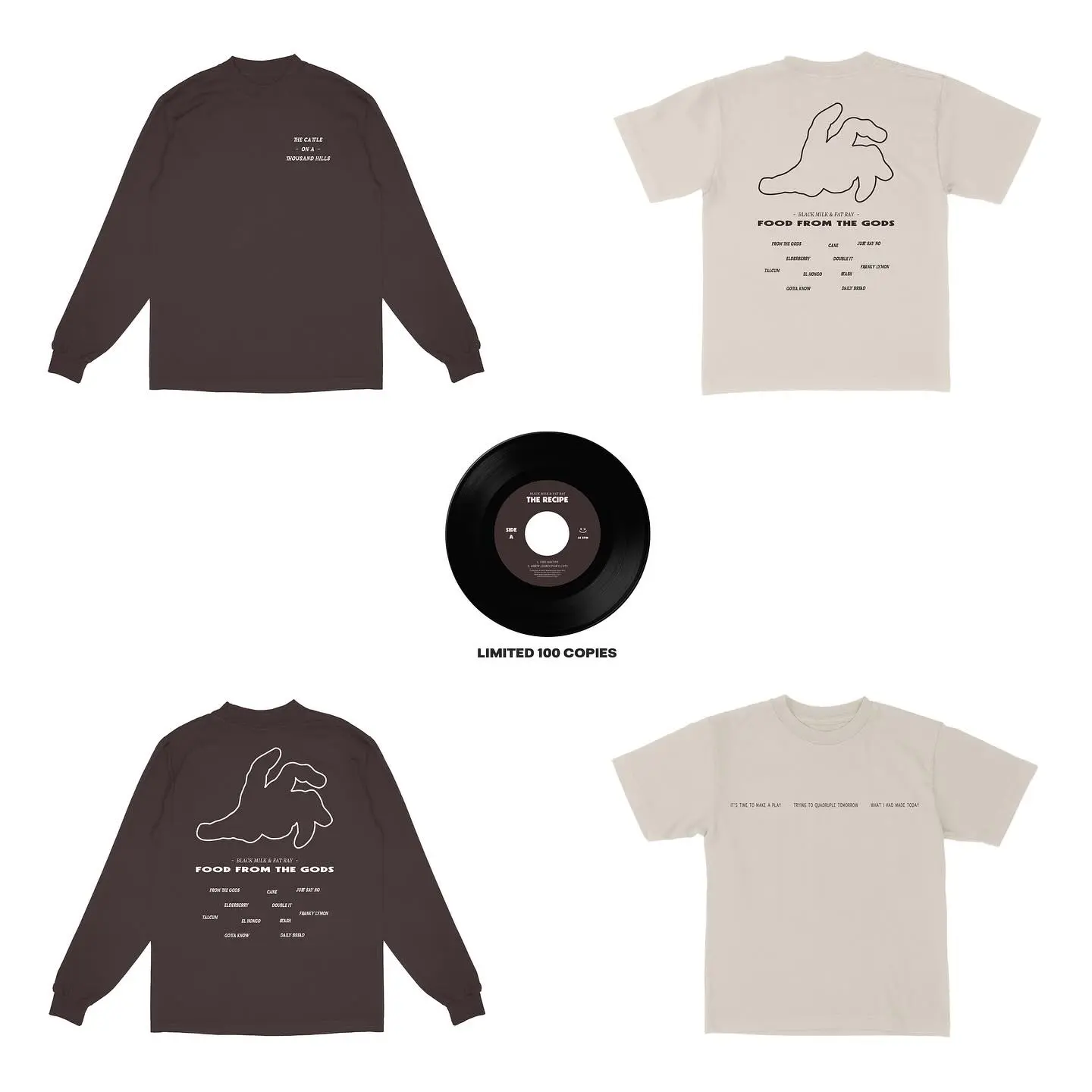 Rare 7-inch release with FFTG merch ignites collector frenzy and vinyl passion among fans.