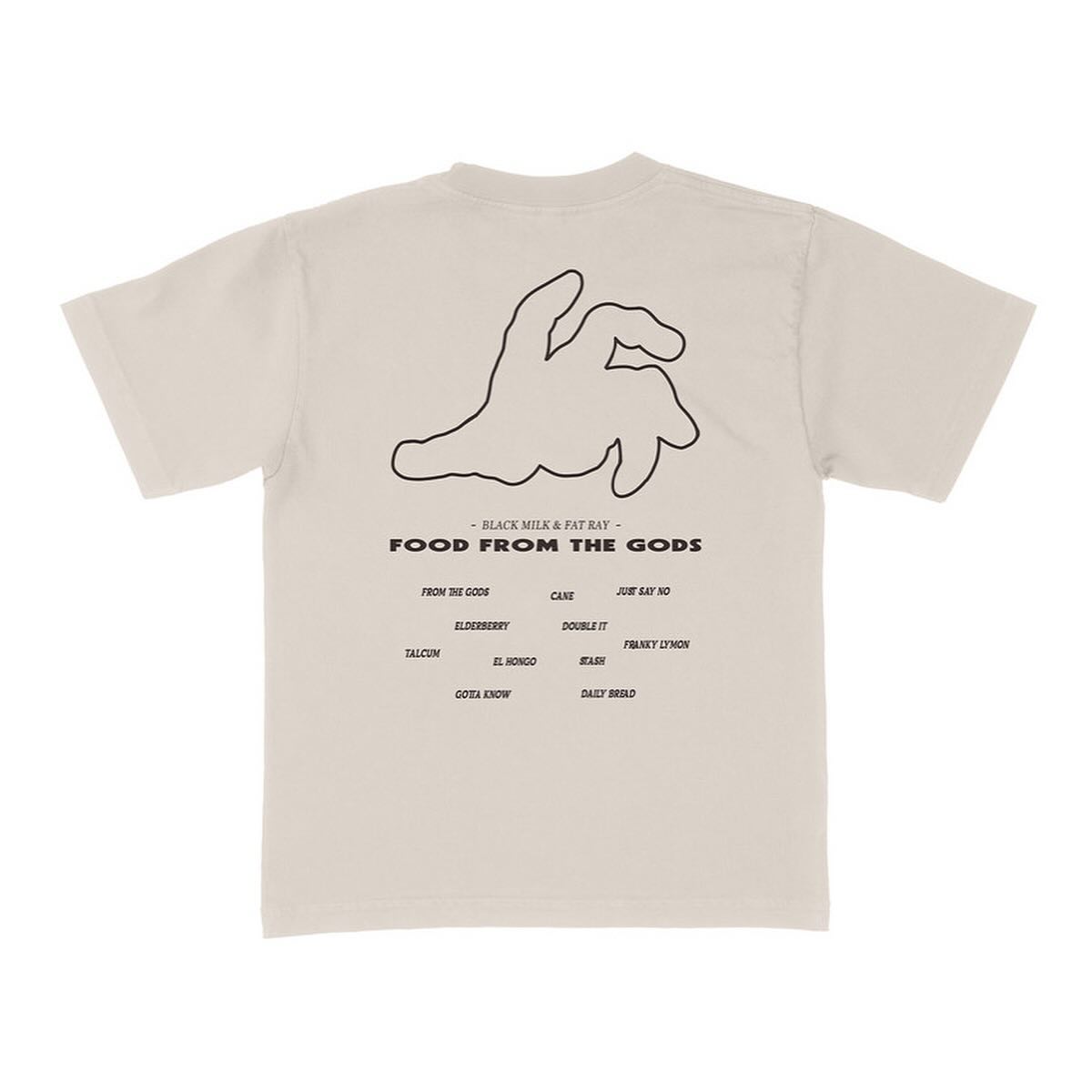 Black Milk Unveils Exclusive Recipe Bonus Drop