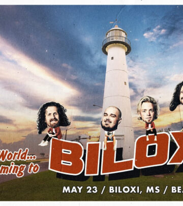 Black Stone Cherry Heads to Biloxi and Maryville for Weekend Gigs