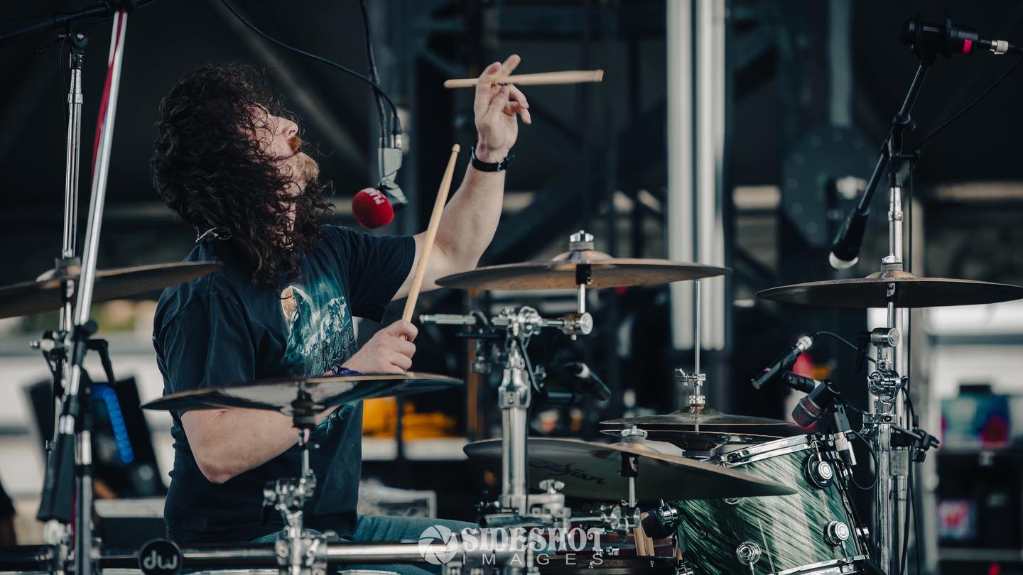 Black Stone Cherry Rocks Boardwalk Rockfest