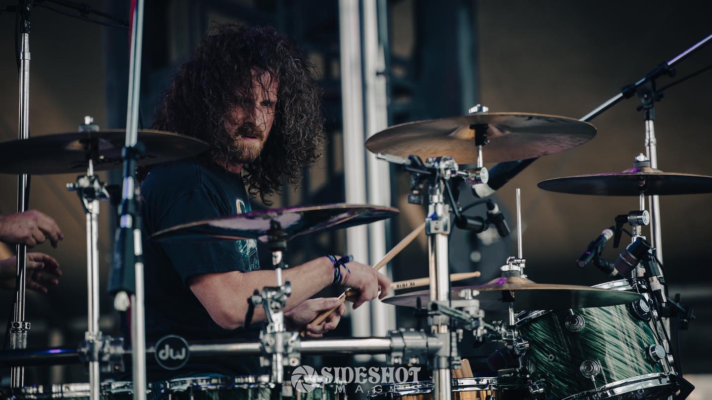 Black Stone Cherry Rocks Boardwalk Rockfest