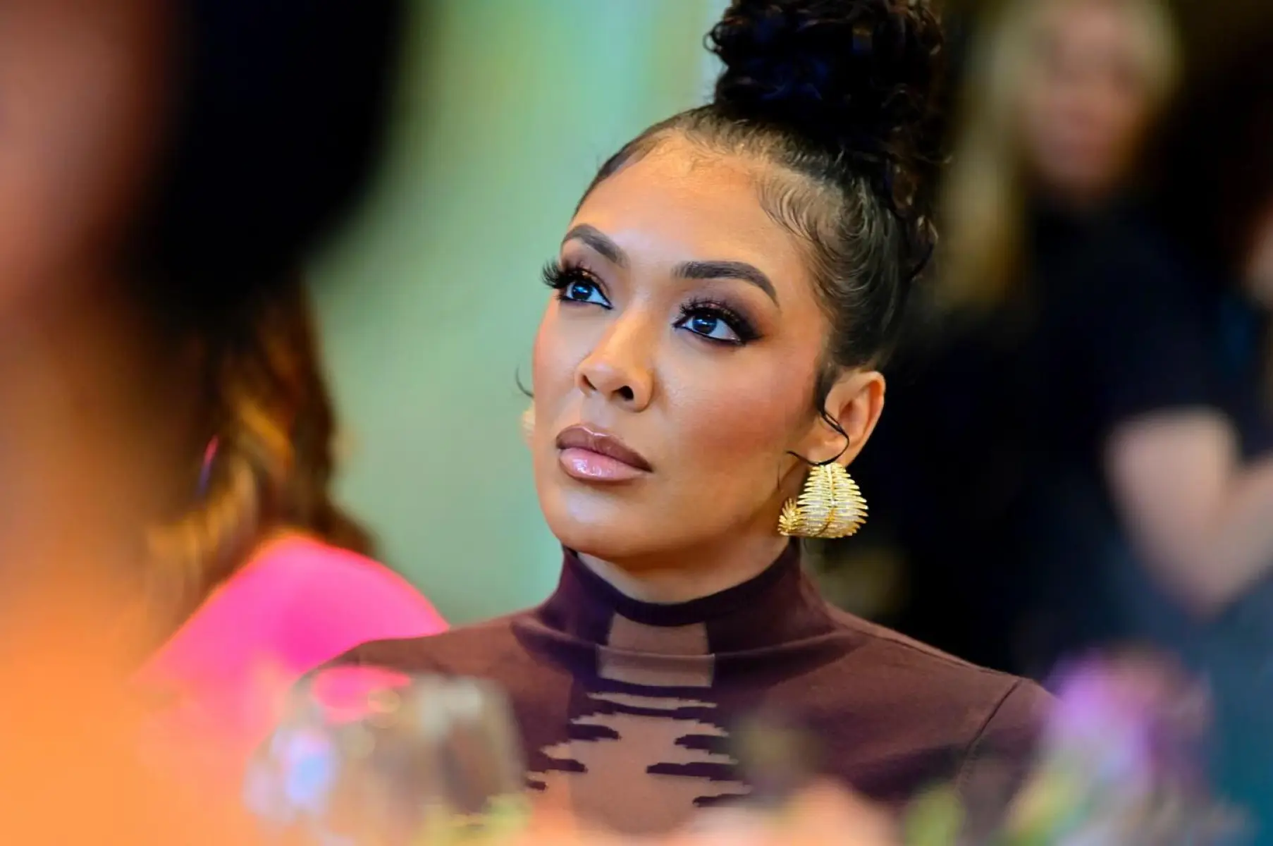 Black Women Unite In Netflix Tribute A heartwarming celebration of wisdom, sisterhood, and belonging powers the Netflix event!