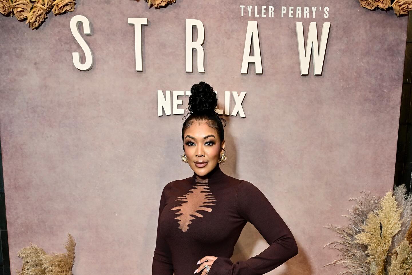 Black Women Unite In Netflix Tribute