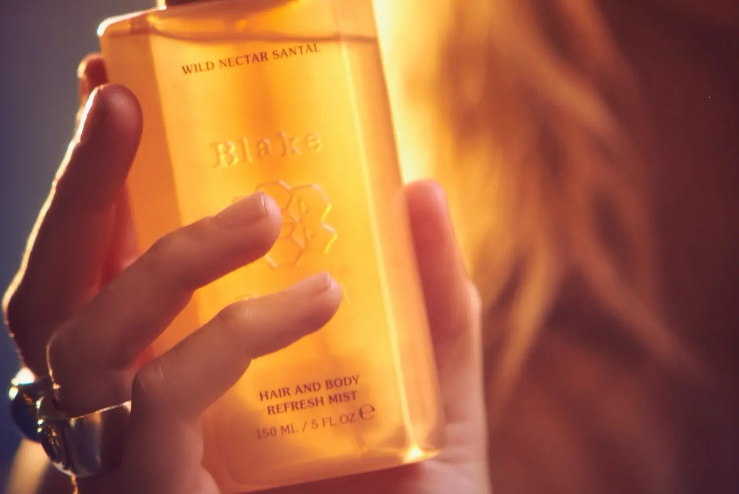Blake Brown Beauty Launches Hair & Body Mist