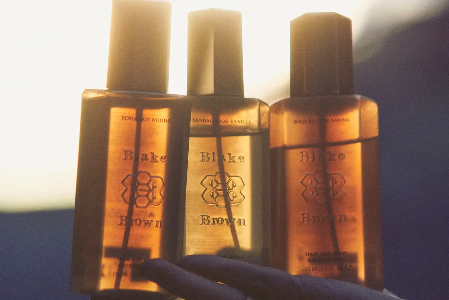 Blake Brown Beauty Launches Hair & Body Mist