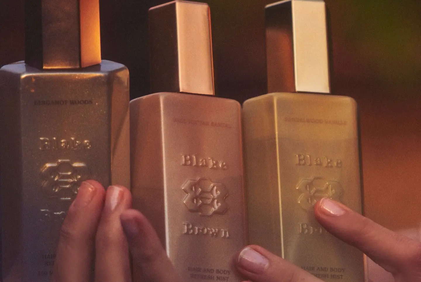 Blake Brown Beauty Launches Hair & Body Mist
