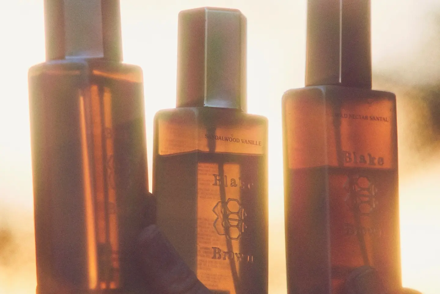 Blake Brown Beauty Launches Hair & Body Mist