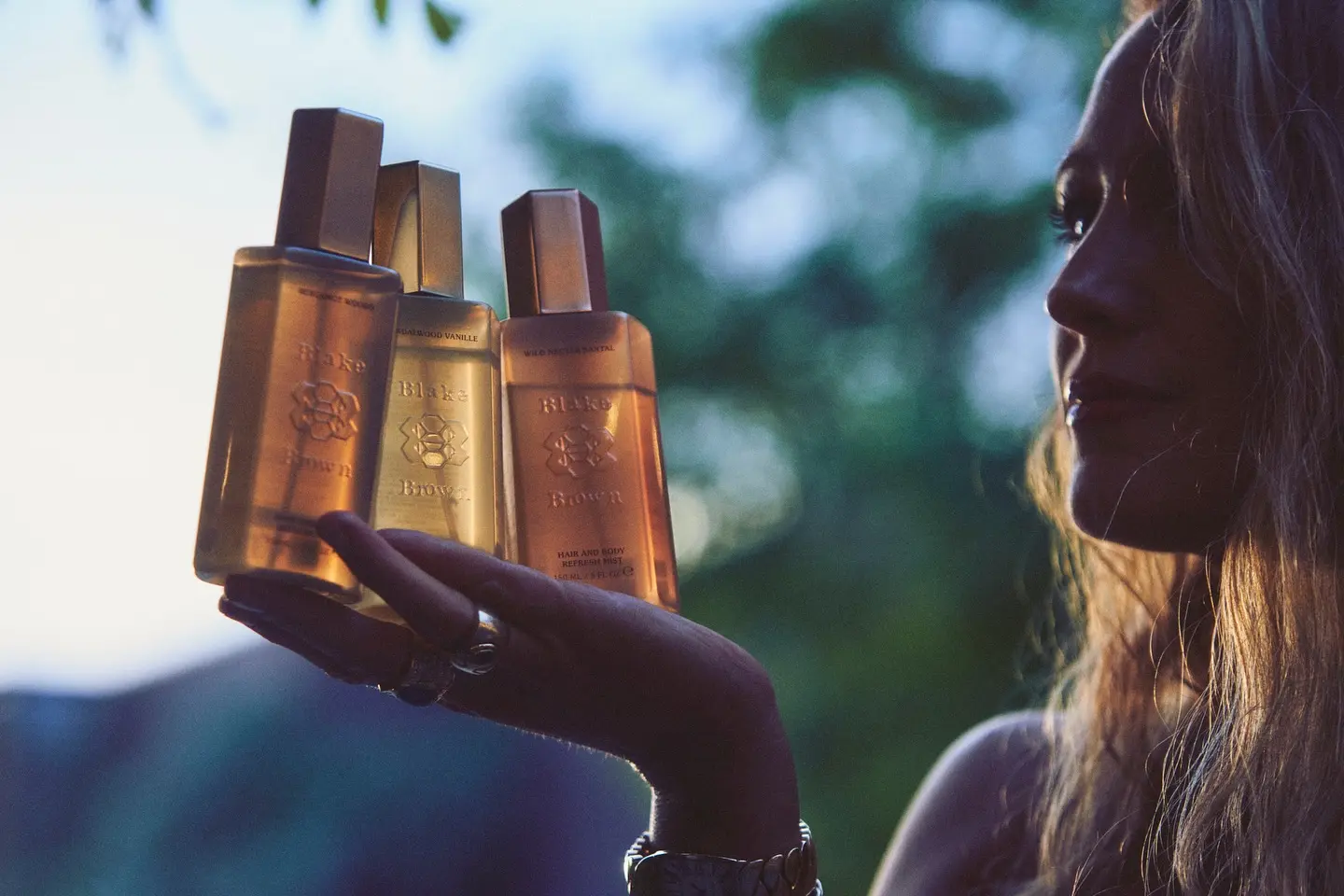 Blake Brown Beauty Launches Hair & Body Mist