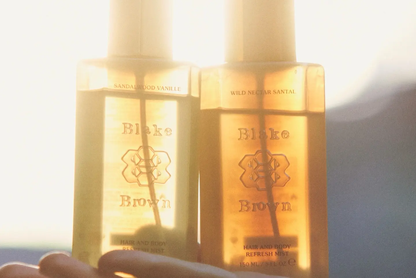 Blake Brown Beauty Launches Hair & Body Mist