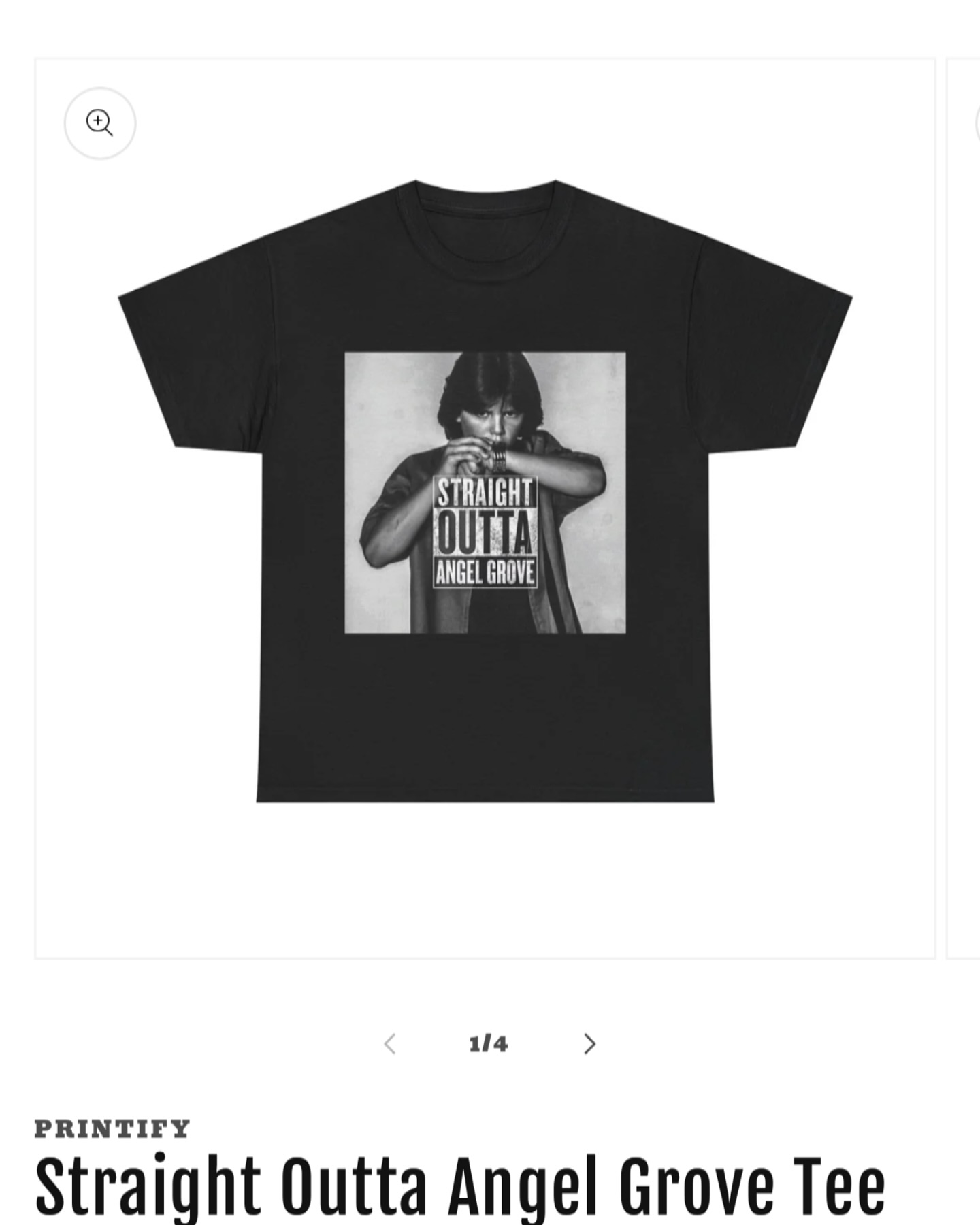 Exclusive online venture offers Power Rangers gear, supplements, and stylish apparel - OK