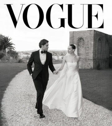 Blake Michael Debuts Dreamy Tuscany Wedding Pics