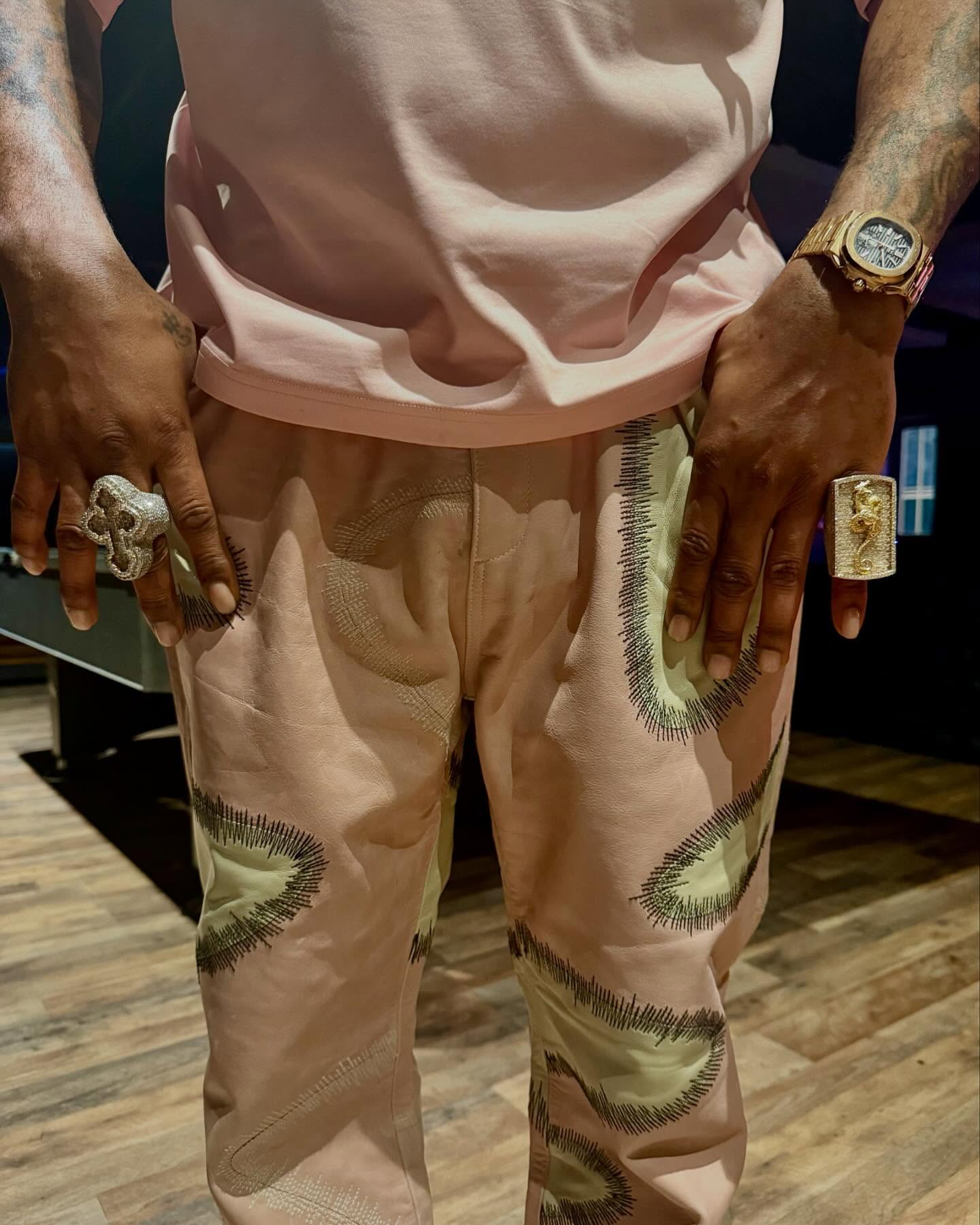 Blessings Don’t Stop: Busta Rhymes Celebrates Abundance