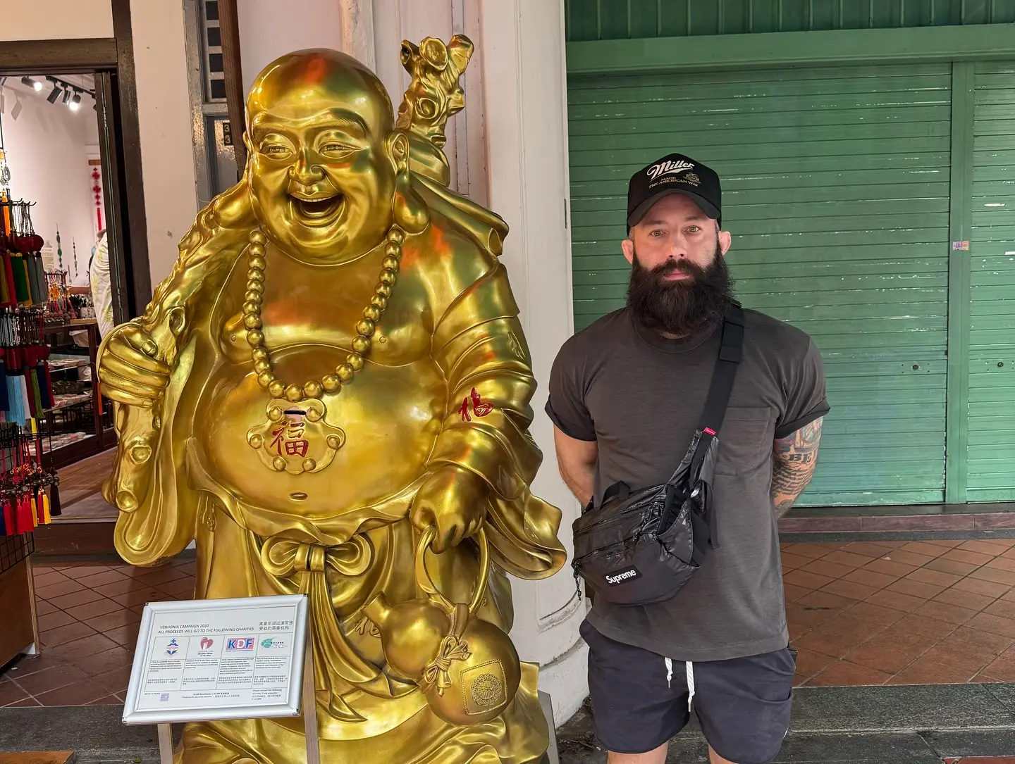 BLG Expresses Gratitude In Heartfelt Instagram Message