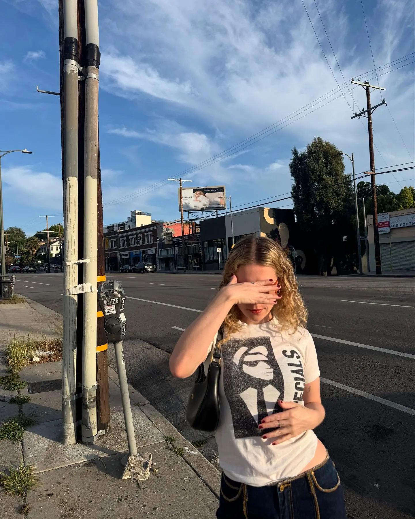 Blondshell Teases Billboard In Bold Instagram Reveal
