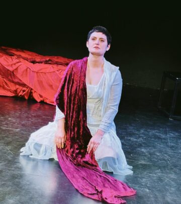 Blood Brides: Mary Chieffo’s Captivating Fringe Debut