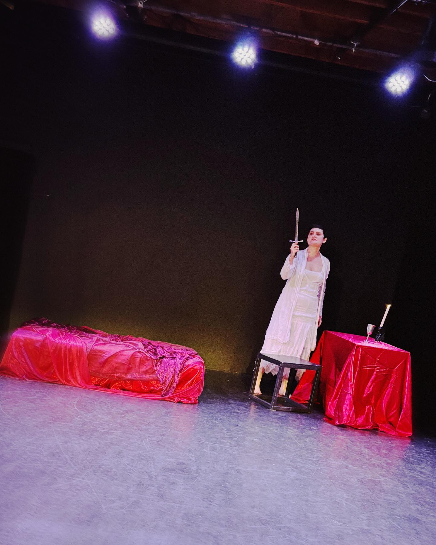 Blood Brides: Mary Chieffo’s Captivating Fringe Debut