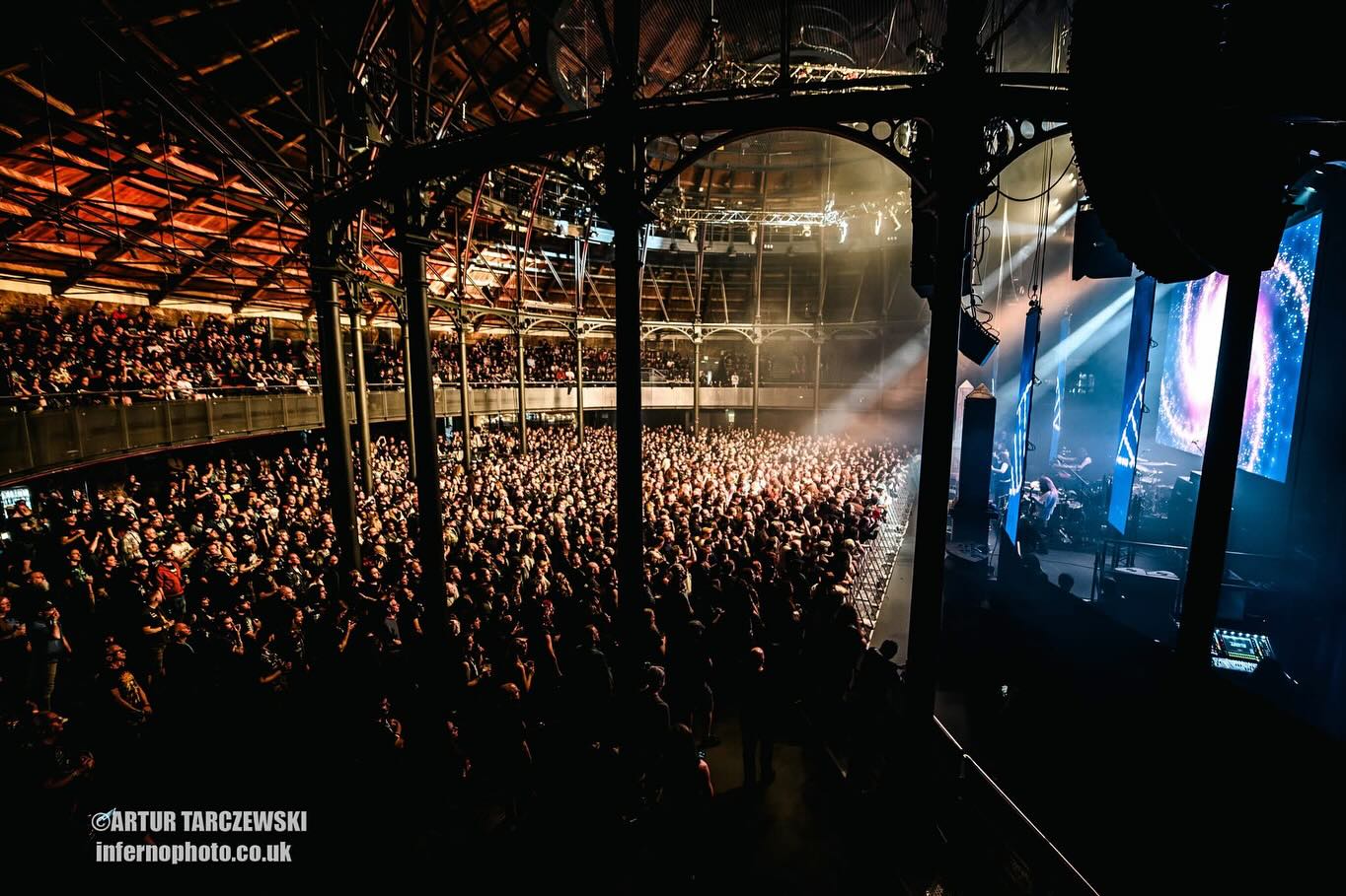 Blood Incantation Ignites Incineration Festival In London