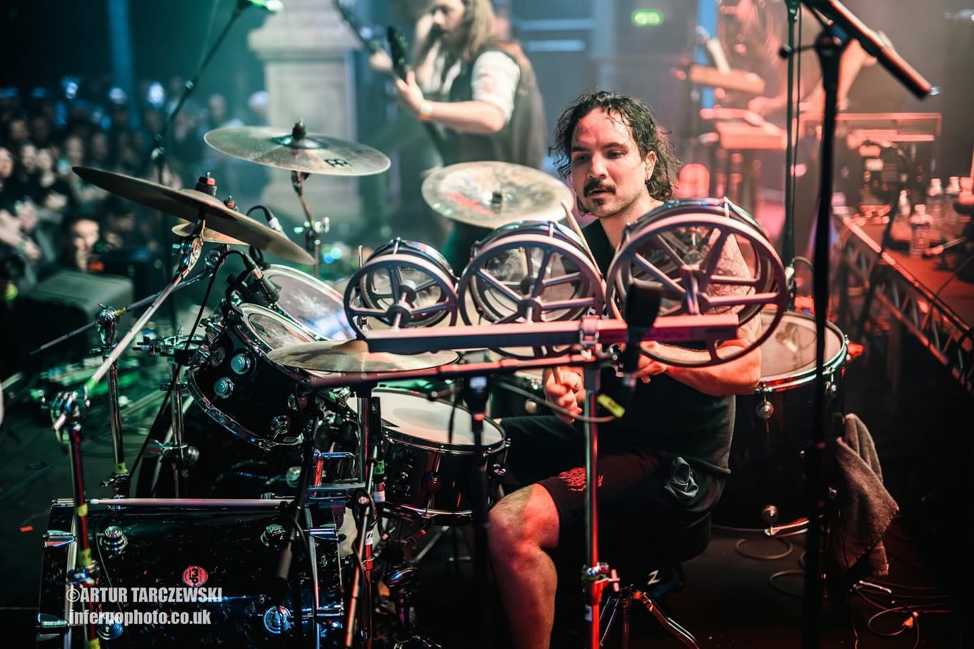 Blood Incantation Ignites Incineration Festival In London