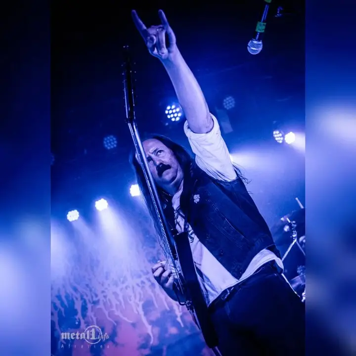 Blood Incantation & Minami Deutsch in Munich