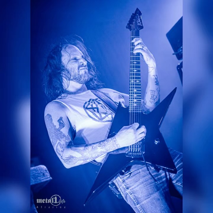 Blood Incantation & Minami Deutsch in Munich