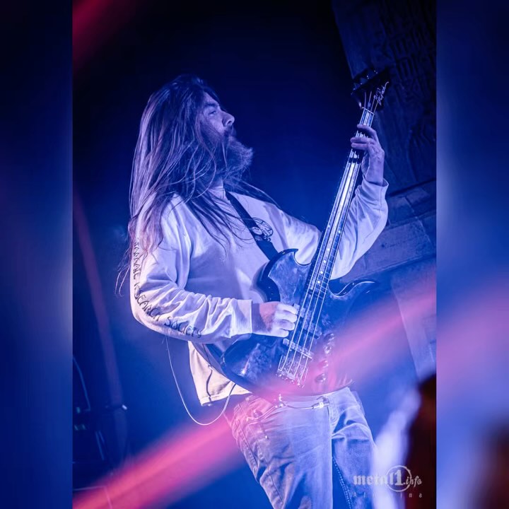 Blood Incantation & Minami Deutsch in Munich